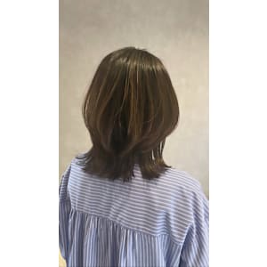 20代/30代/40代/50代/外ハネ/レイヤーカット - NEED hair【ニードヘアー】【ニードヘアー】掲載中