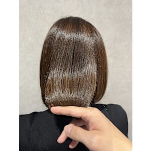 20代/30代/40代/50代/髪質改善/ボブ/ショート