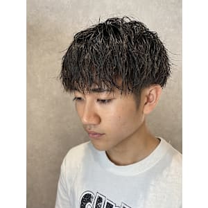 20代/30代/40代/50代/ツイストスパイラル/パーマ