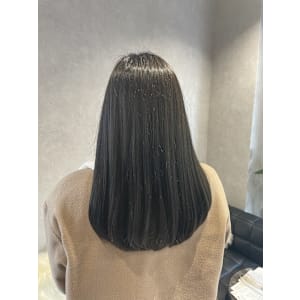 20代/30代/40代/暗髪/髪質改善/トリートメント