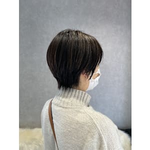 20代/30代/40代/50代/コンパクトショート/ショート - NEED hair【ニードヘアー】【ニードヘアー】掲載中