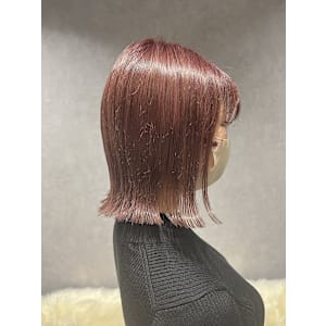 20代/30代/40代/ハイトーン/カシスピンク