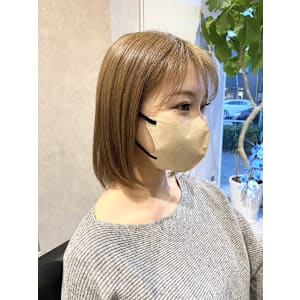 20代/30代/40代/50代/美髪チャージ/髪質改善