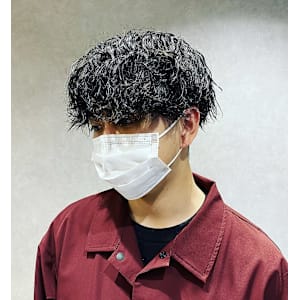 20代/30代/40代/50代/ツイストスパイラル/パーマ