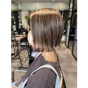 20代/30代/40代/50代/外ハネボブ/ハイライト