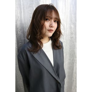 ステップボーンカットレイヤー/顔まわりレイヤー