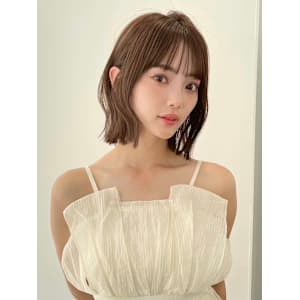 vain渋谷×ヘアスタイル