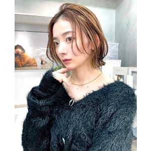 vain渋谷×ヘアスタイル