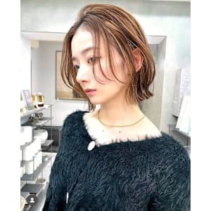 vain渋谷×ヘアスタイル