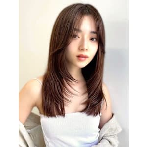 vain渋谷×ヘアスタイル