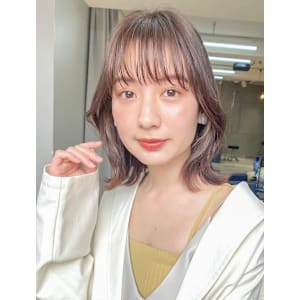 vain渋谷×ヘアスタイル