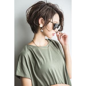 vain渋谷×ヘアスタイル