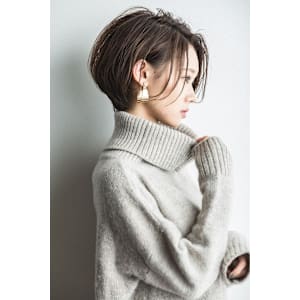 vain渋谷×ヘアスタイル