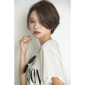 vain渋谷×ヘアスタイル