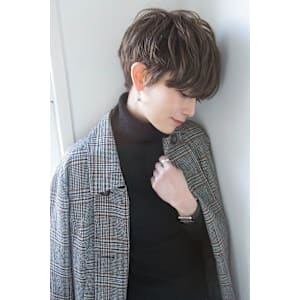 vain渋谷×ヘアスタイル