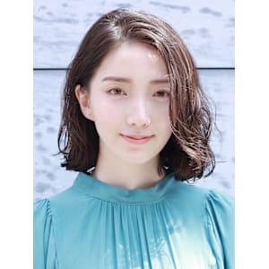 レイヤーショート・ボブ/結べる/絶壁解消/20代/30代