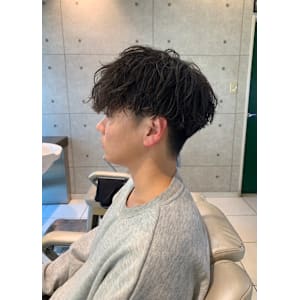 DaDa Hair×ツイスパ