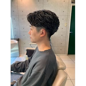 DaDa Hair×パーマ