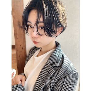 vain渋谷×ヘアスタイル