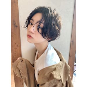 vain渋谷×ヘアスタイル