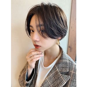vain渋谷×ヘアスタイル