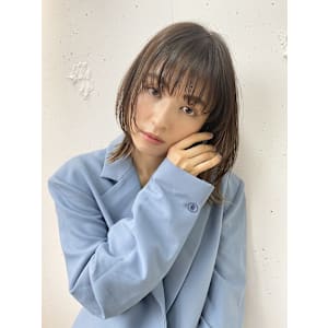 vain渋谷×ヘアスタイル