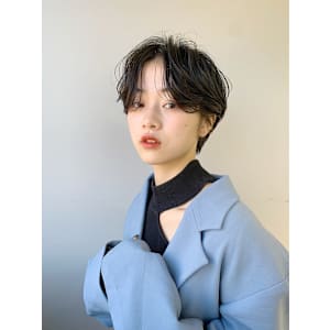 vain渋谷×ヘアスタイル