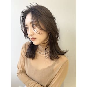 vain渋谷×ヘアスタイル