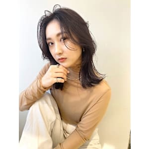 vain渋谷×ヘアスタイル