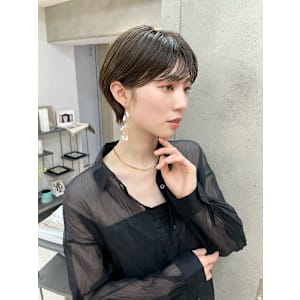 vain渋谷×ヘアスタイル