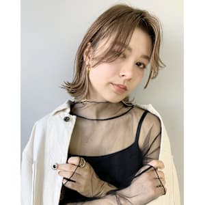 vain渋谷×ヘアスタイル