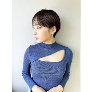 vain渋谷×ヘアスタイル