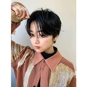 vain渋谷×ヘアスタイル