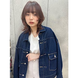 vain渋谷×ヘアスタイル