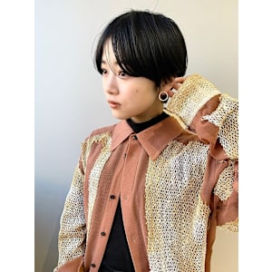 vain渋谷×ヘアスタイル