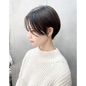 vain渋谷×ヘアスタイル