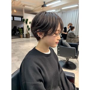 vain渋谷×ヘアスタイル