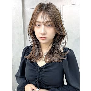 vain渋谷×ヘアスタイル