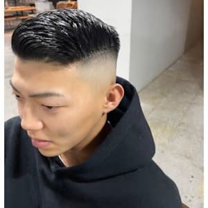 スキンフェード