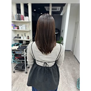 Louer hairmake×ミディアム