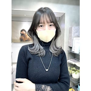 vain渋谷×ヘアスタイル