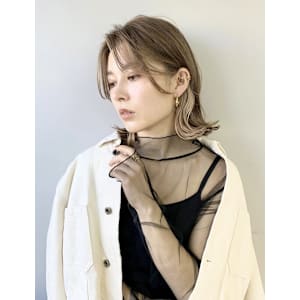 vain渋谷×ヘアスタイル