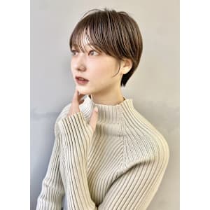 vain渋谷×ヘアスタイル