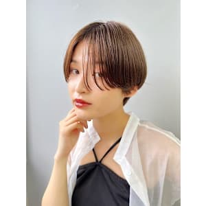 vain渋谷×ヘアスタイル