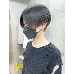 vain渋谷×ヘアスタイル