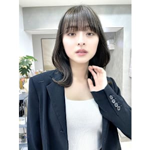 vain渋谷×ヘアスタイル