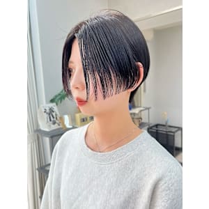 vain渋谷×ヘアスタイル