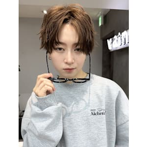 vain渋谷×ヘアスタイル