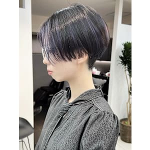 vain渋谷×ヘアスタイル