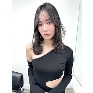 vain渋谷×ヘアスタイル